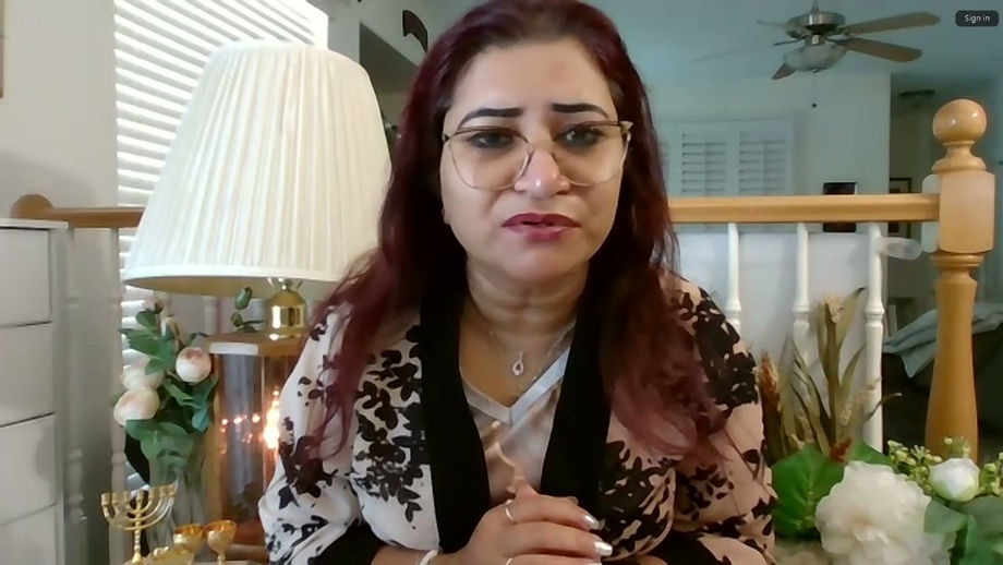 Flight Path on Victorious Living with Pastor Anuradha Das